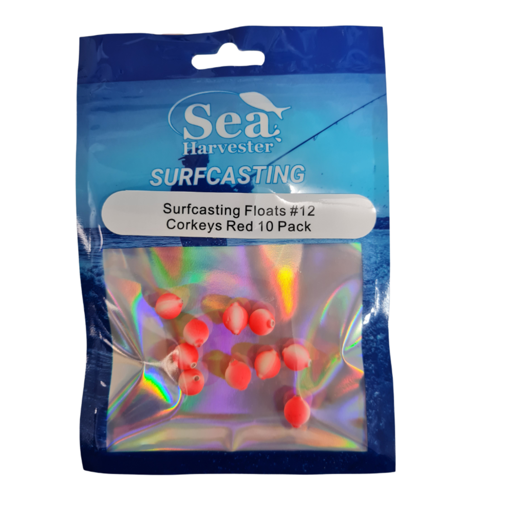 Sea Harvester Tackle Corkeys Floating Beads image 3